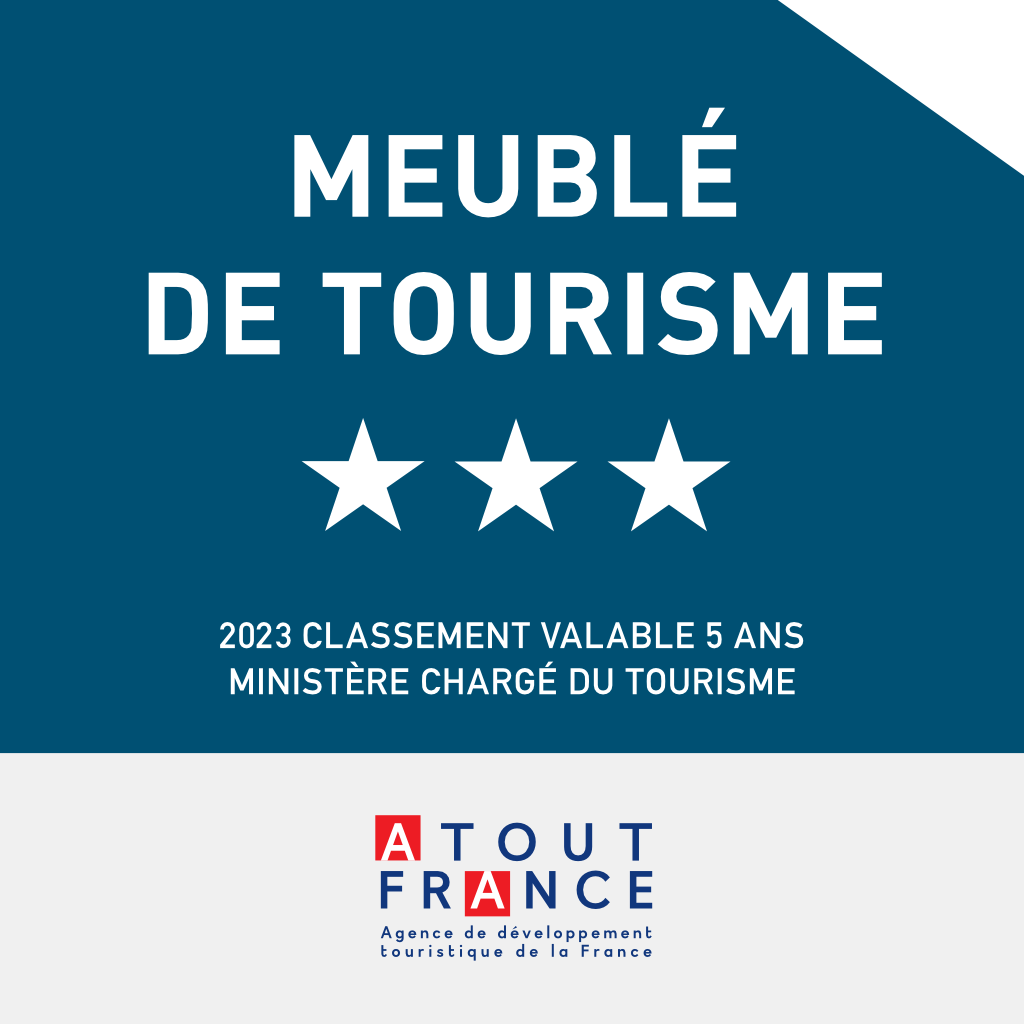 certification 3 étoiles meublé de tourisme