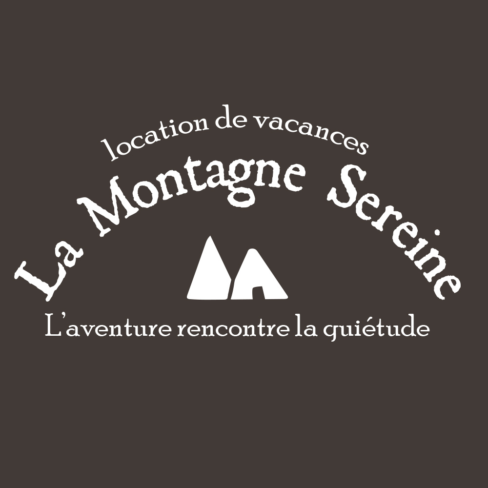 la montagne sereine